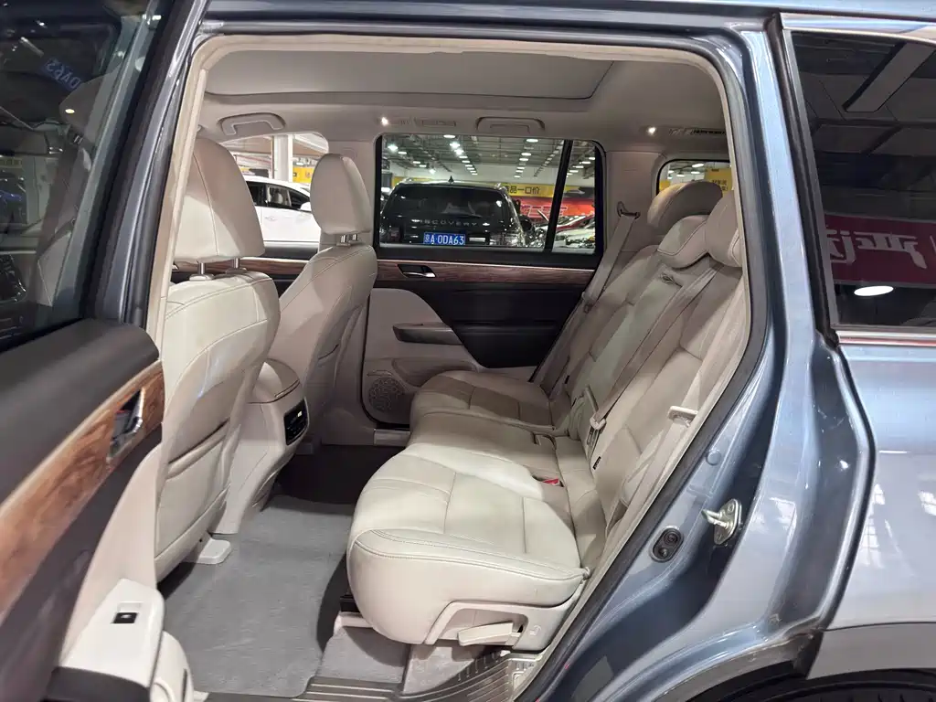 GAC Motor Trumpchi GS8 — миниатюра 8