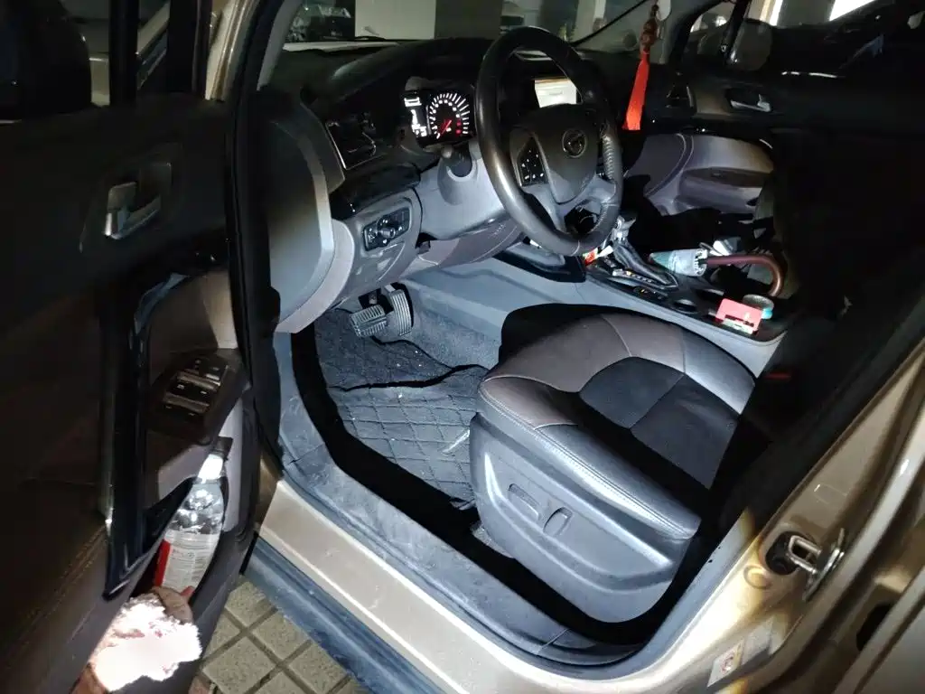 GAC Motor Trumpchi GS4 — миниатюра 17
