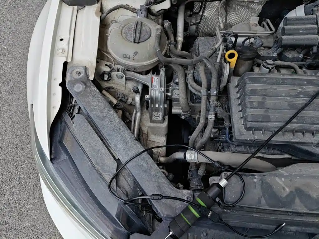 Volkswagen Lamando — миниатюра 20