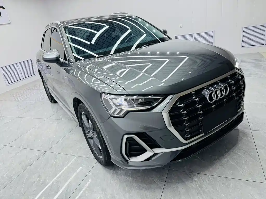 Audi Q3 — миниатюра 3