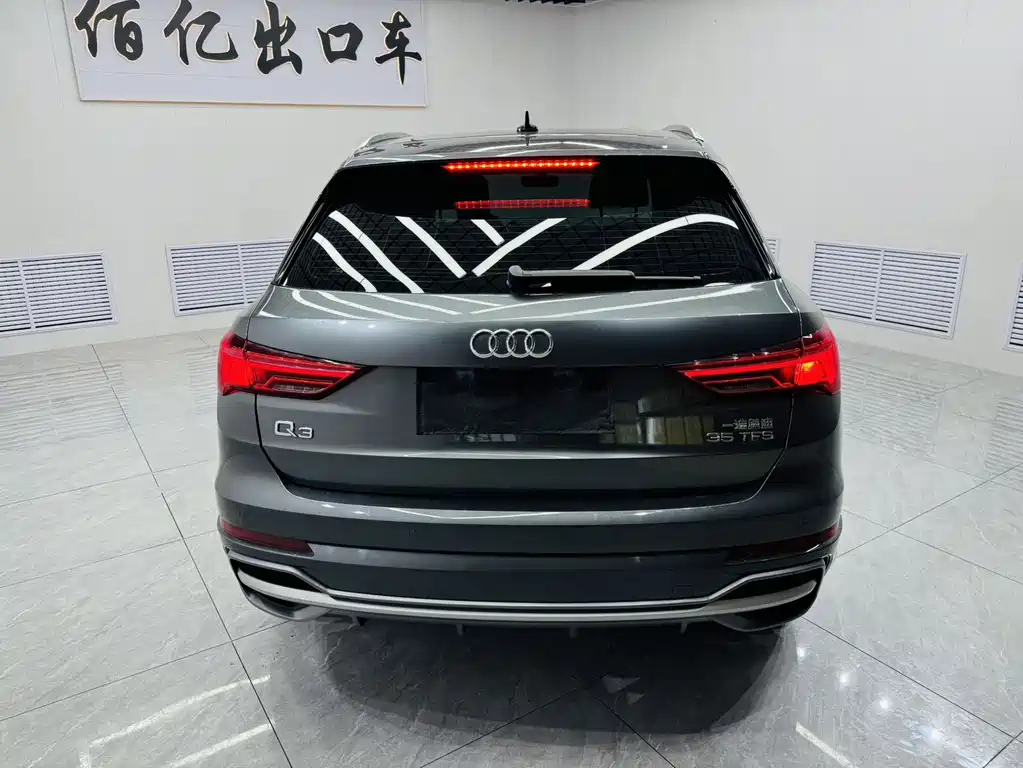 Audi Q3 — миниатюра 5