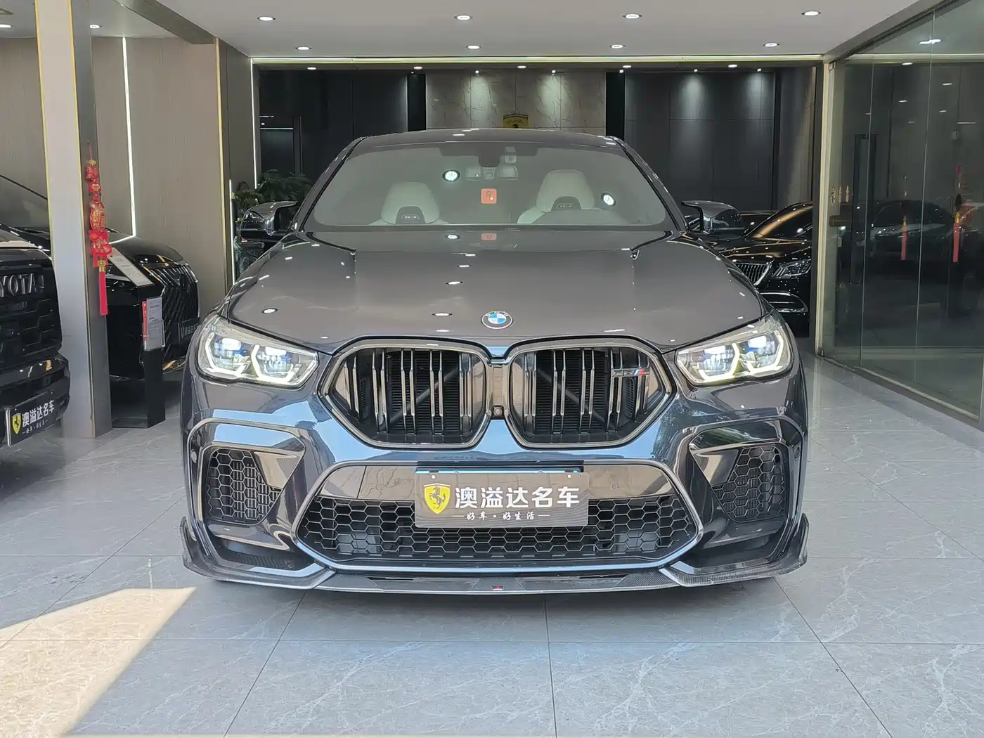 BMW X6 M