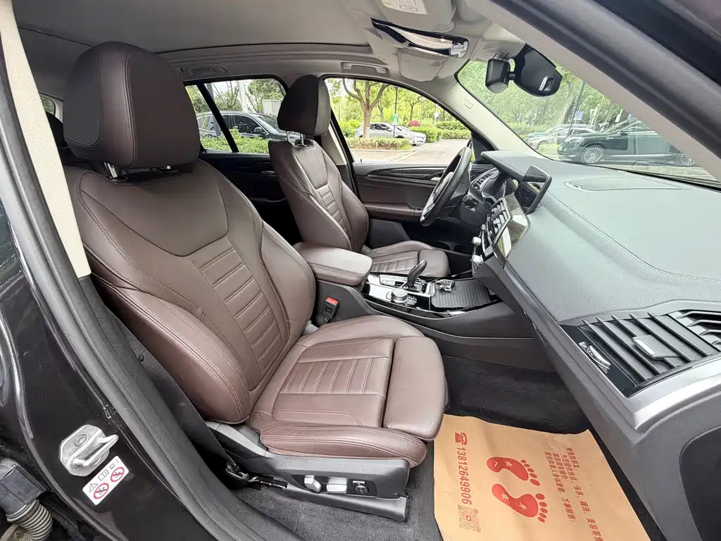 BMW X3 — миниатюра 10