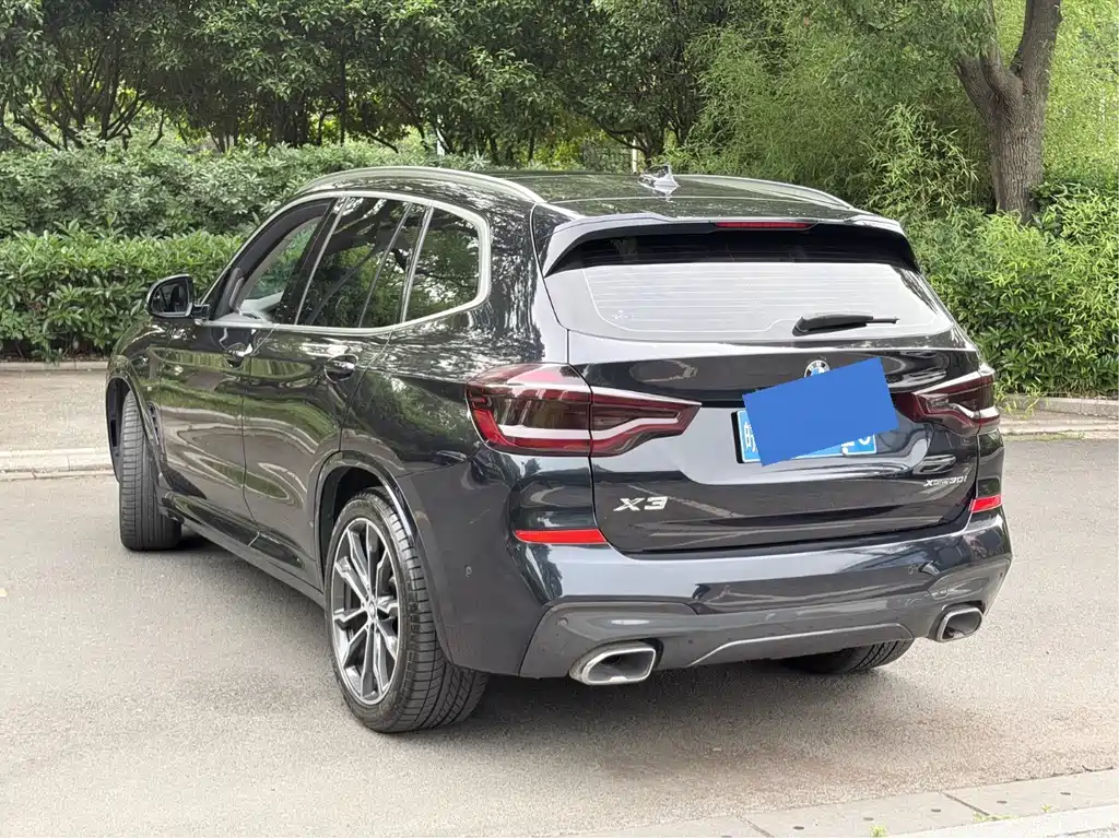 BMW X3 — миниатюра 20