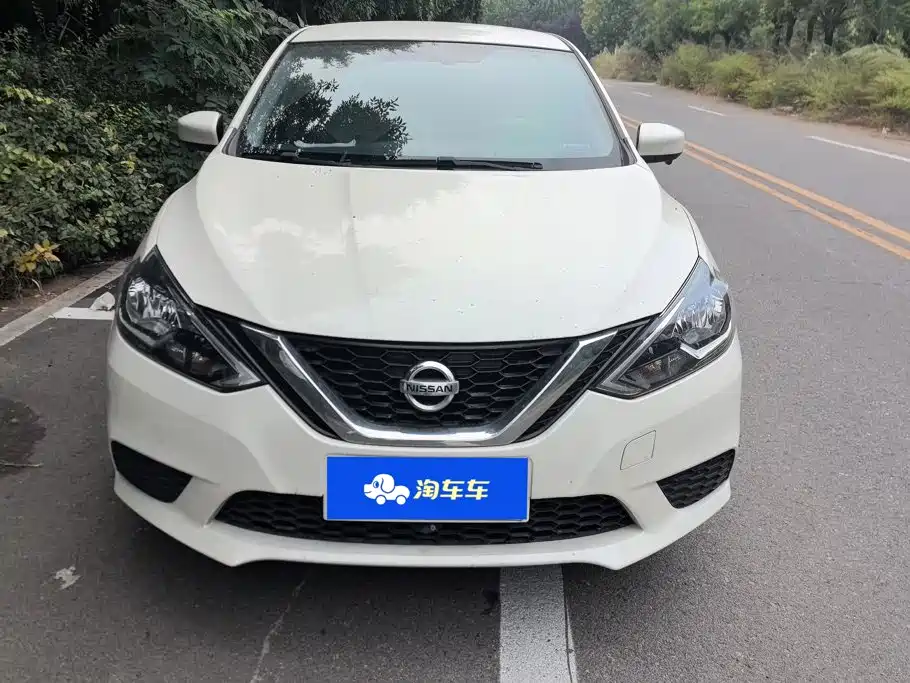 Nissan Sylphy — миниатюра 2