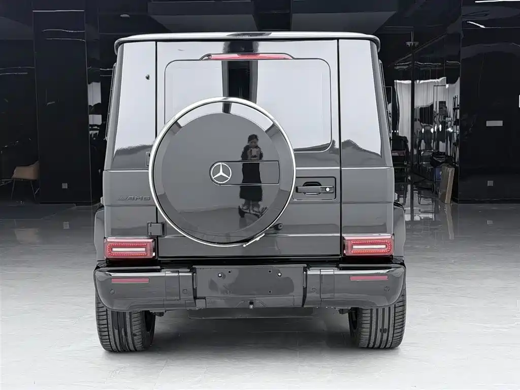 MERCEDES-BENZ G CLASS