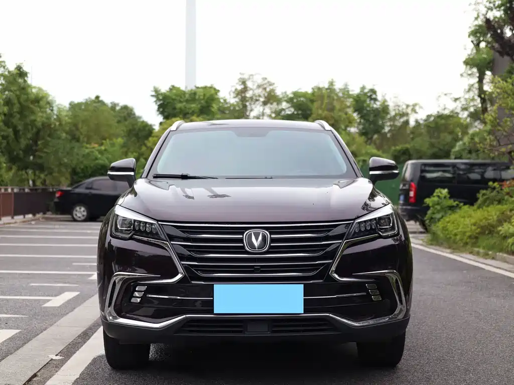 Changan CS85 COUPE 2019 1.5T DCT VI