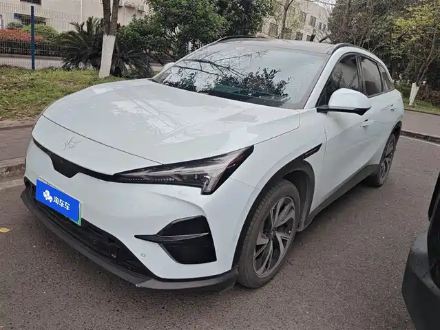 ARCFOX EXTREME FOX POLAR FOX ALPHA T5 2024