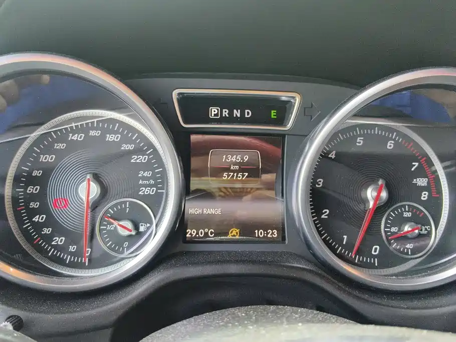Mercedes-Benz G-Class — миниатюра 14
