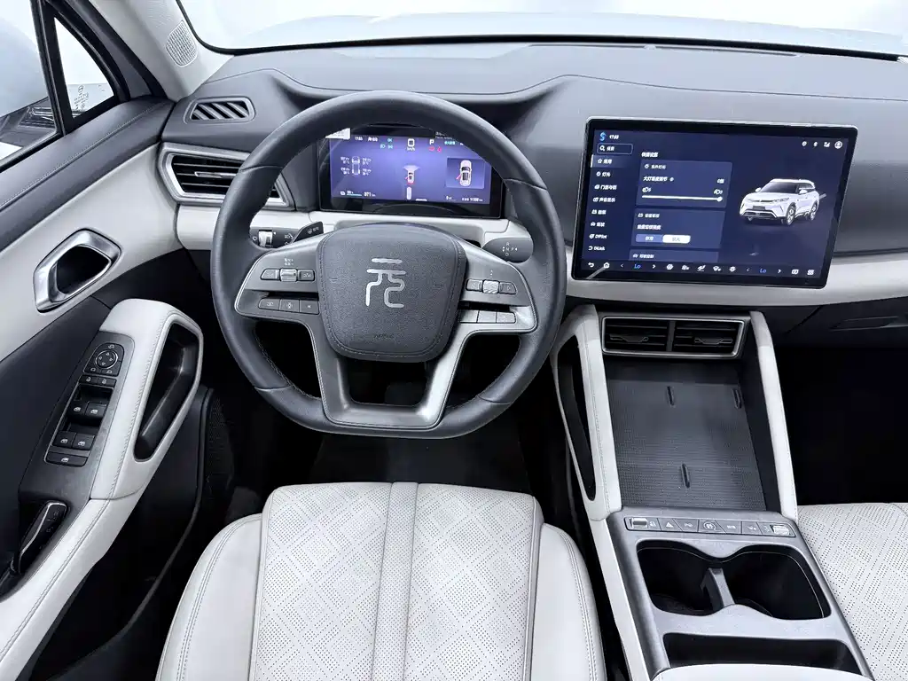 BYD Yuan UP — миниатюра 8