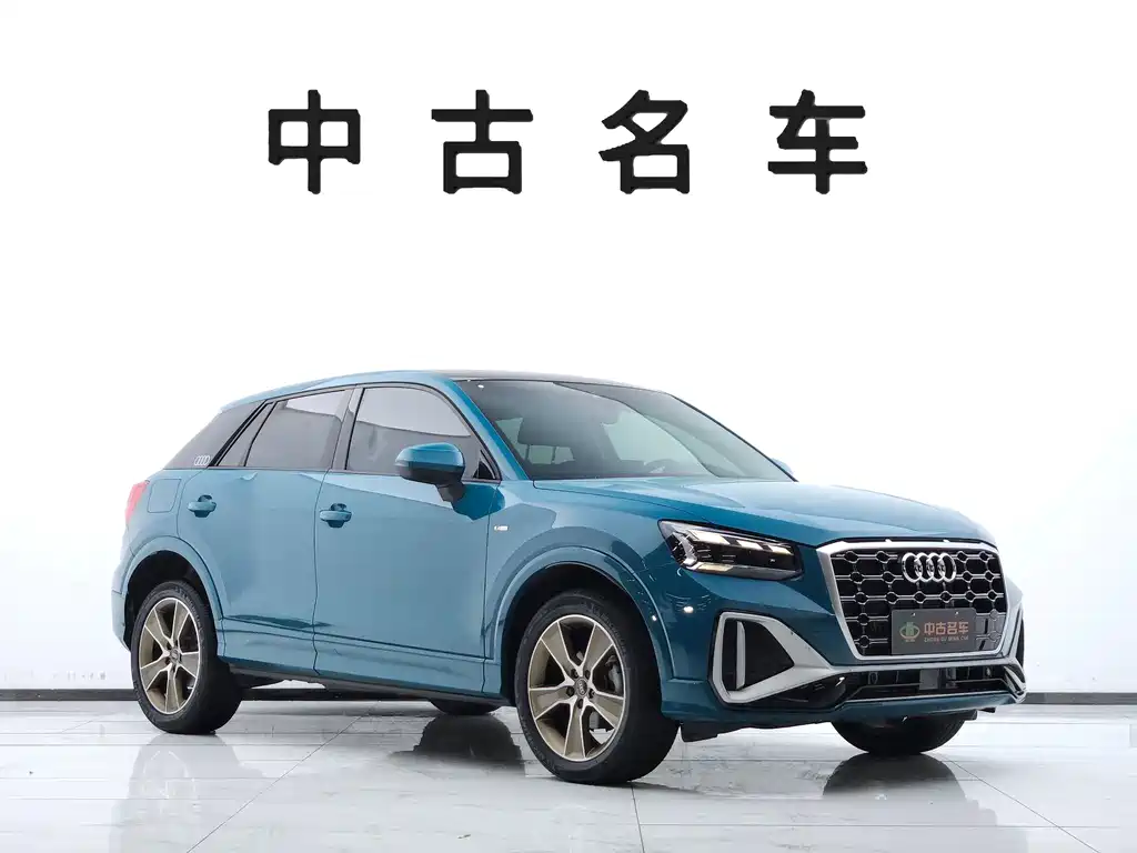 Audi Q2L — миниатюра 3