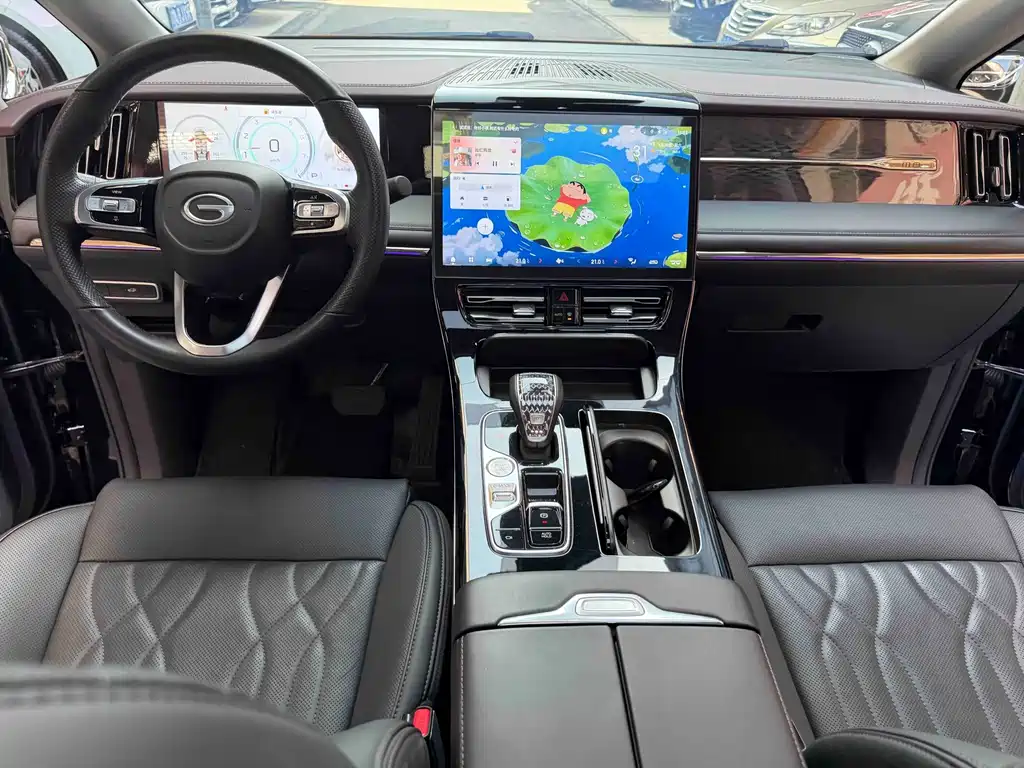 GAC Motor Trumpchi M8 — миниатюра 16