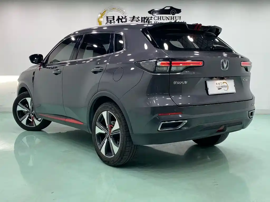 Changan CS55PLUS — миниатюра 7
