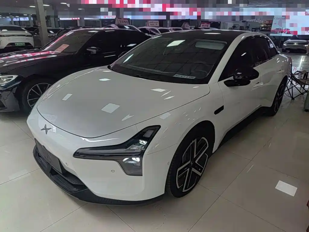 2025 Xpeng Mona M03 - zdjęcie 1 z 25