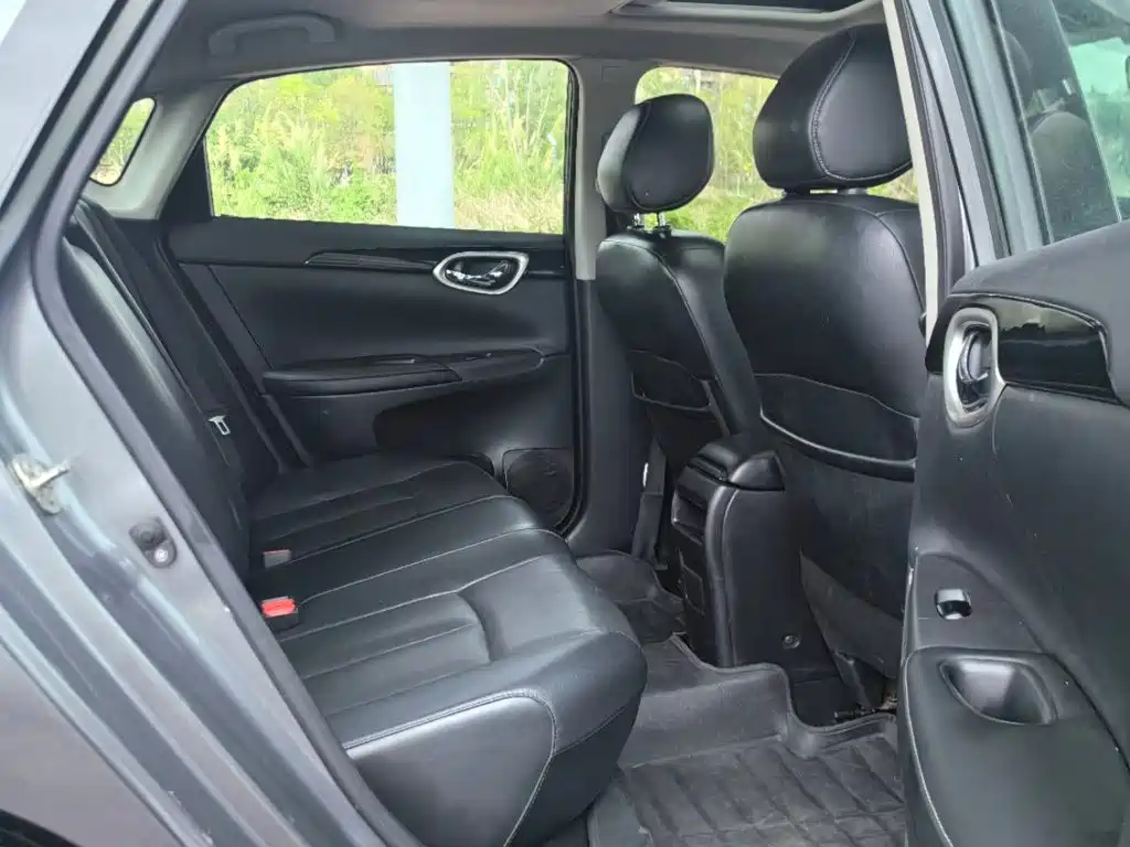 Nissan Sylphy — миниатюра 12