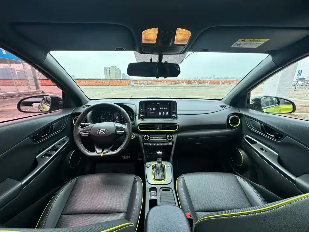 Hyundai Encino — миниатюра 6