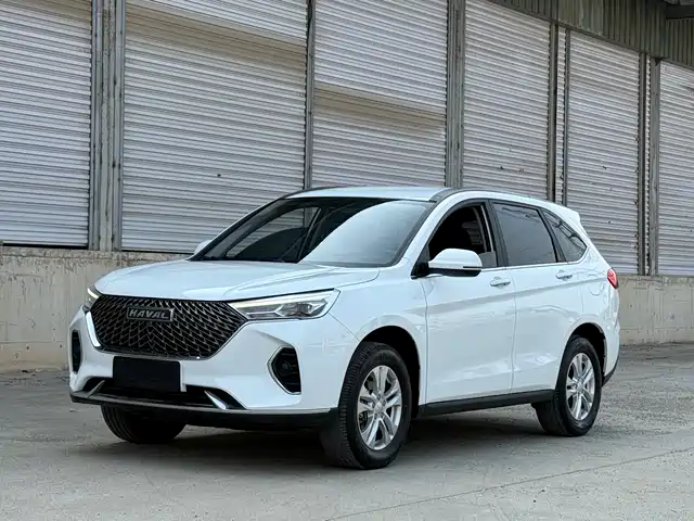2023 Haval M6