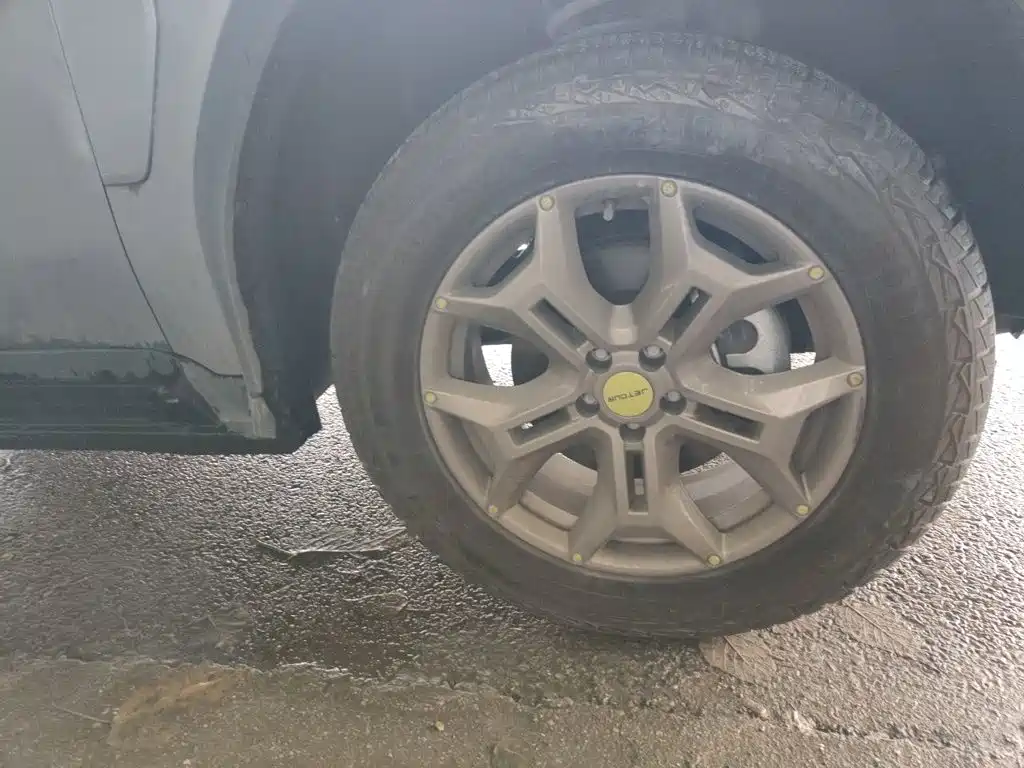 Jetour Traveller — миниатюра 24