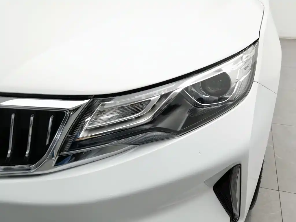 Geely Emgrand GL — миниатюра 7