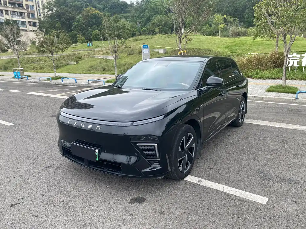 Exeed Xingjiyuan ET