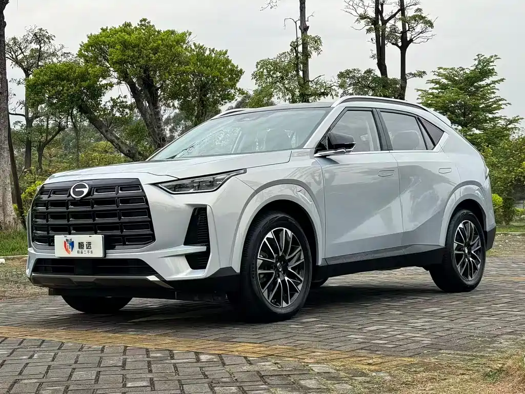 GAC Motor Trumpchi GS4 2024