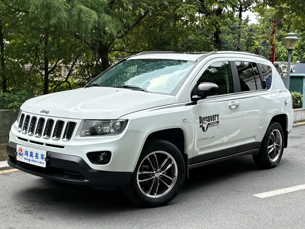 Jeep Compass (Import)