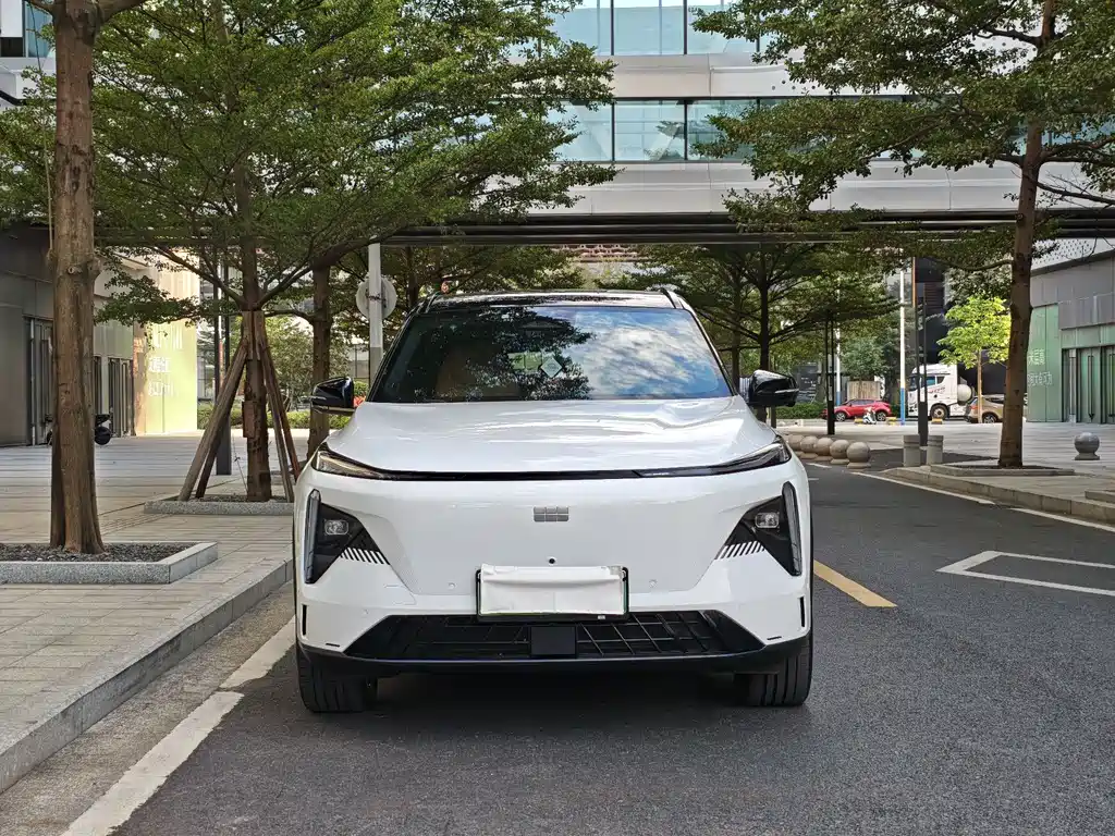 GEELY GALAXY GALAXY L7