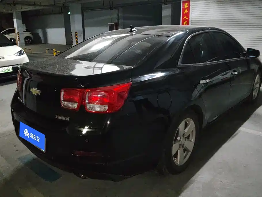 Chevrolet Malibu — миниатюра 3