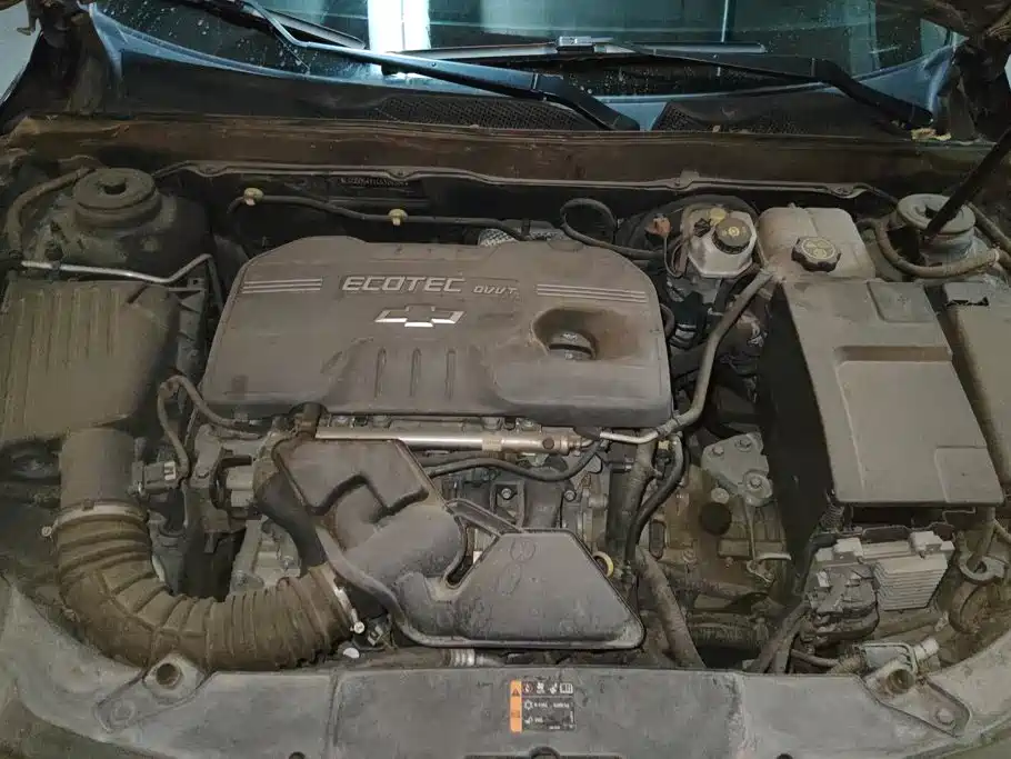 Chevrolet Malibu — миниатюра 9