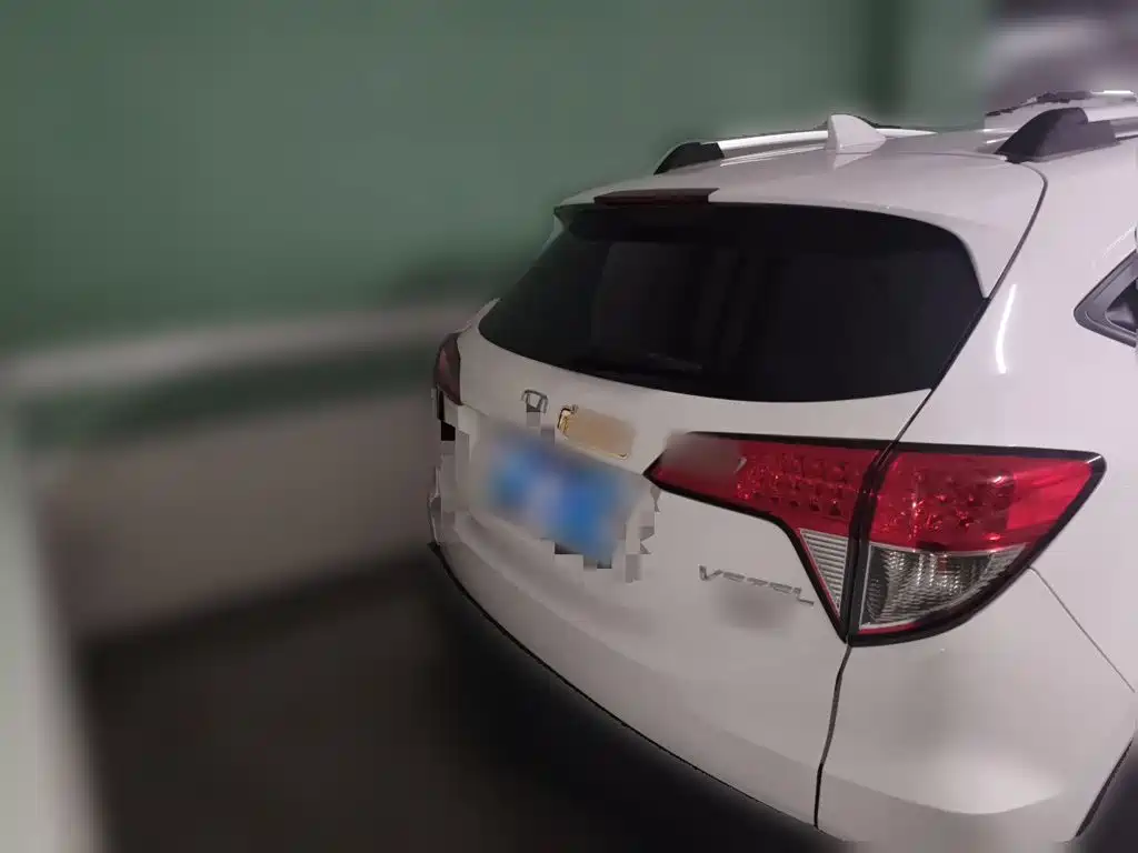 Honda Vezel — миниатюра 3