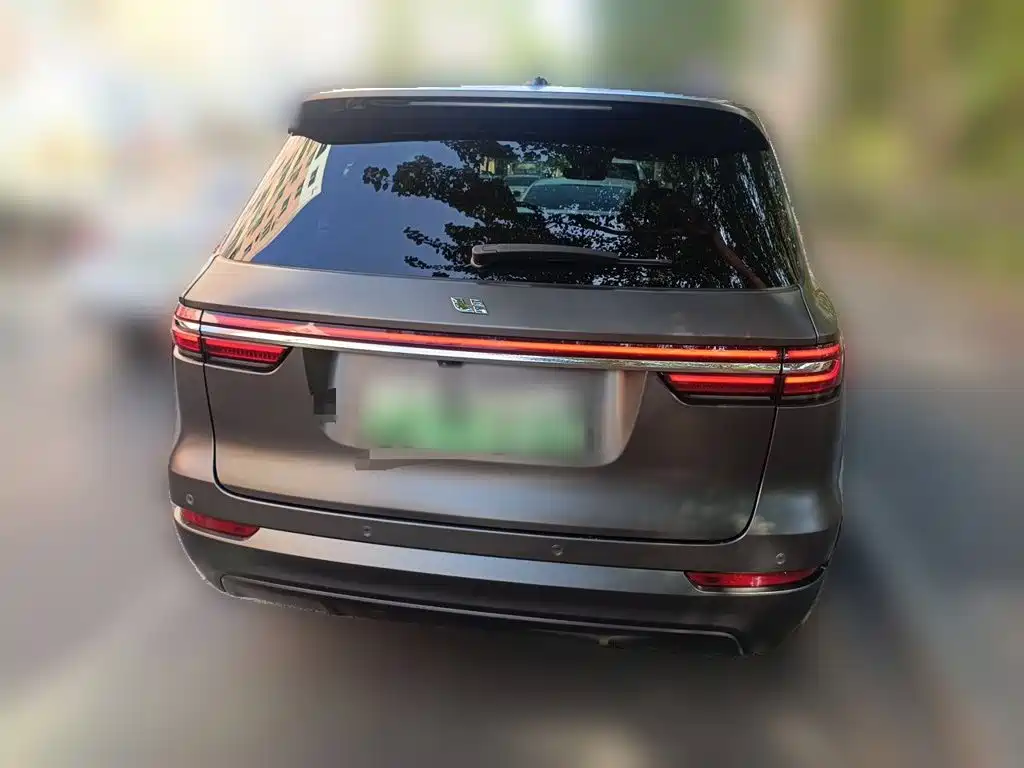 Li Auto Li ONE — миниатюра 7