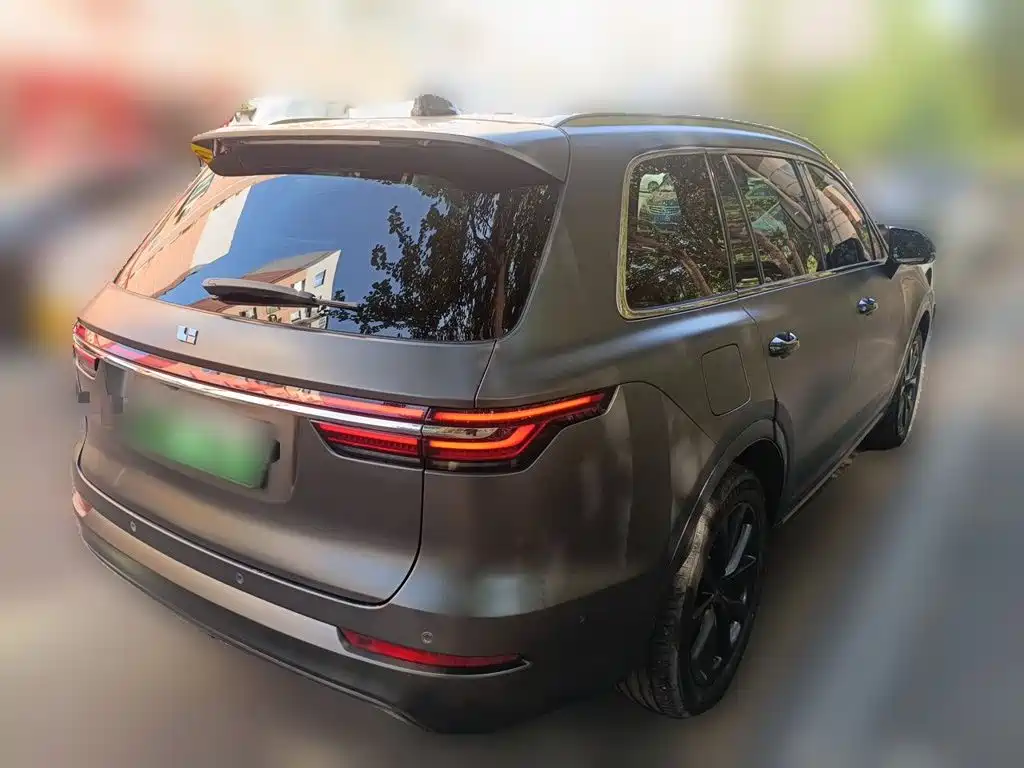 Li Auto Li ONE — миниатюра 8
