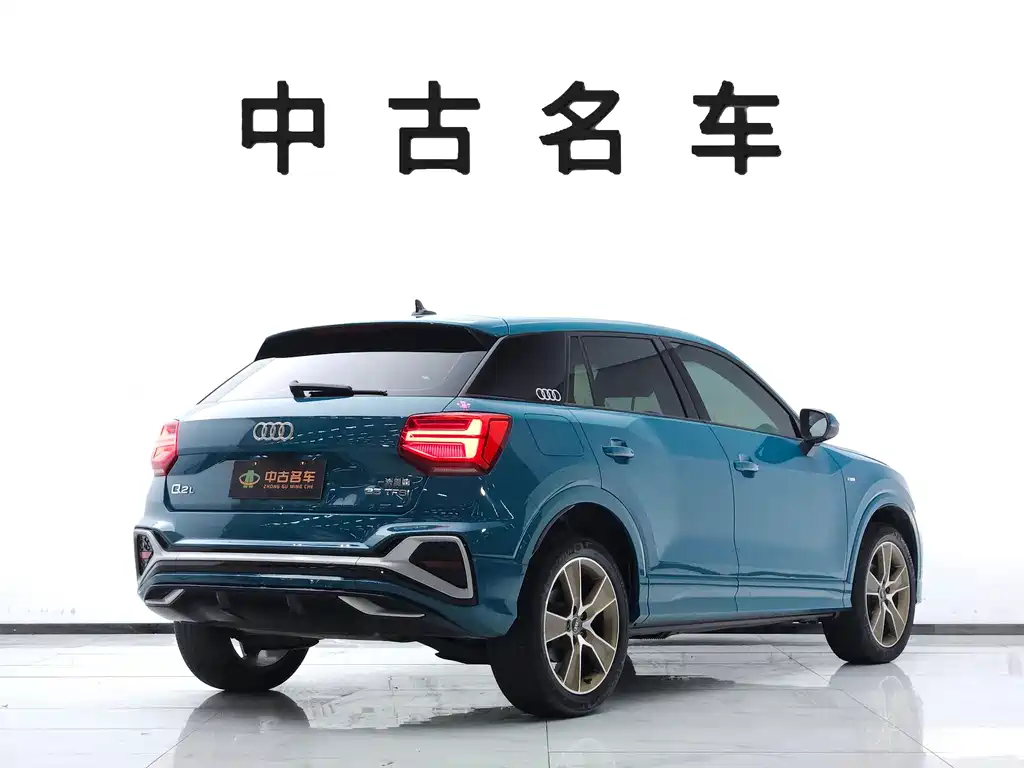Audi Q2L — миниатюра 4