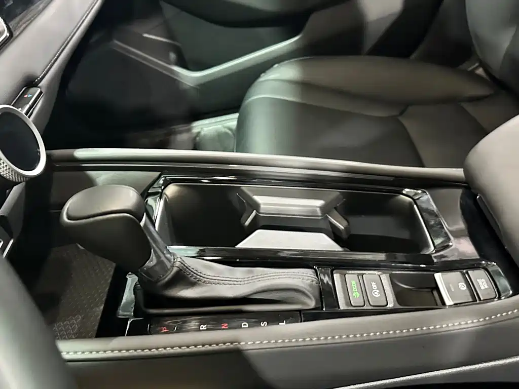 Honda Inspire — миниатюра 16