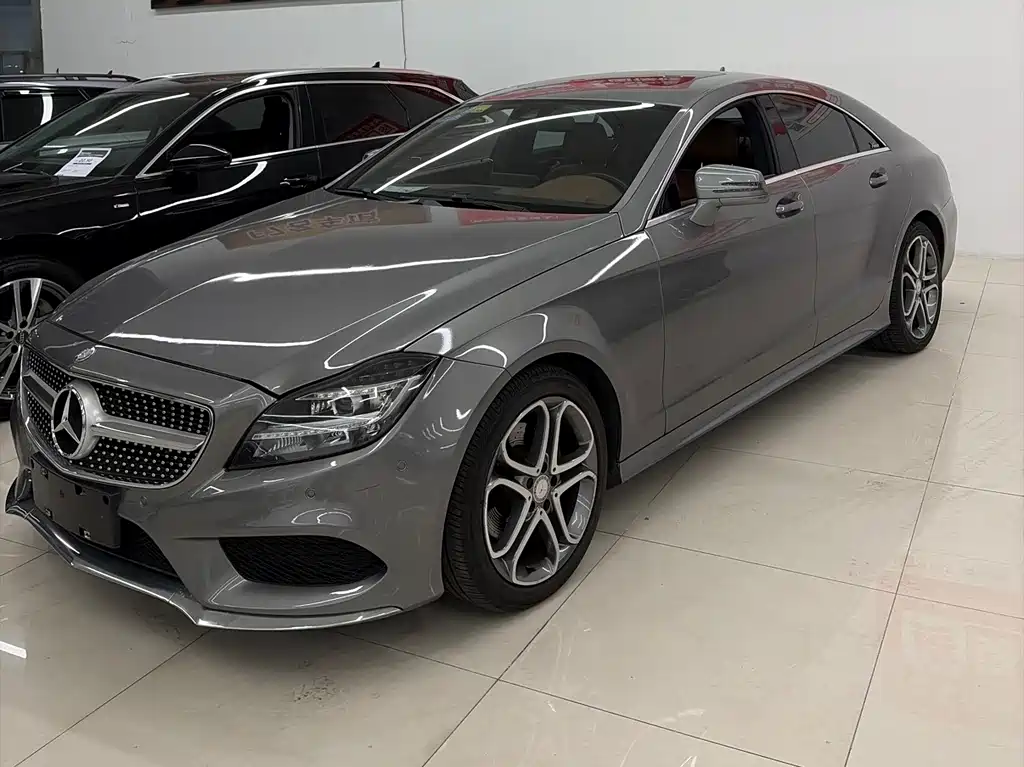 Mercedes-Benz CLS 2015