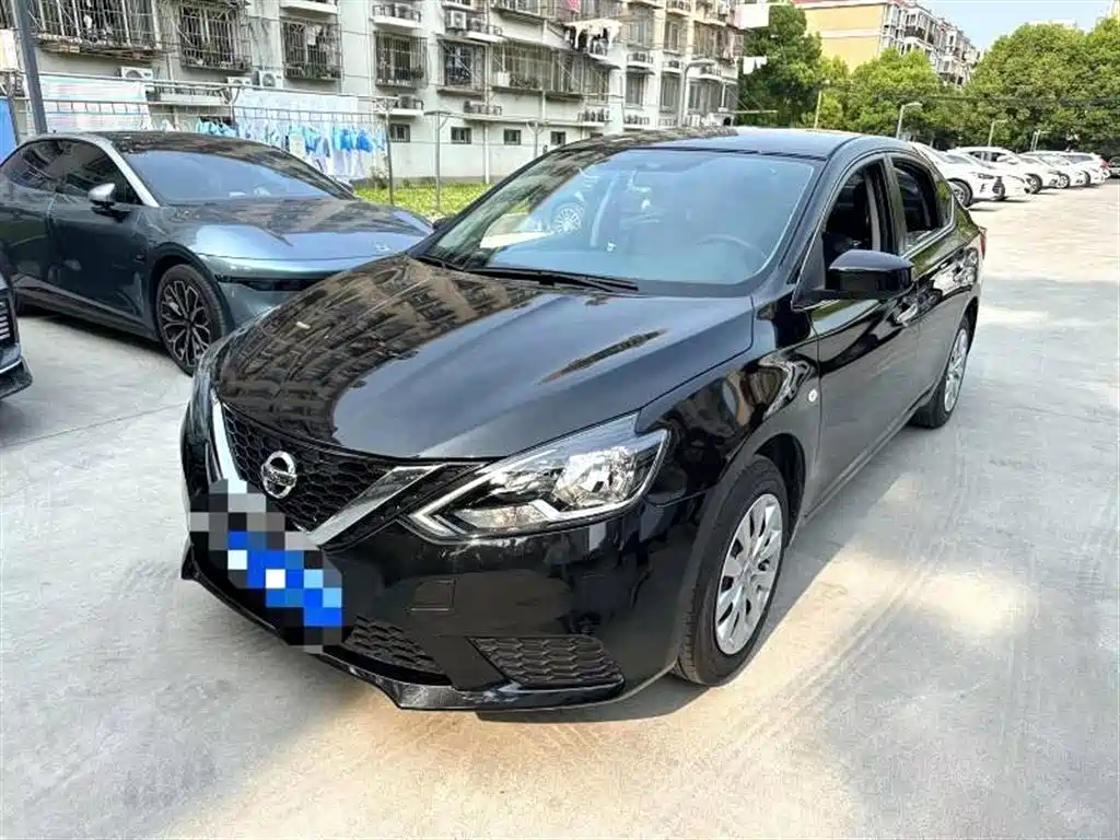 Nissan Sylphy 2021