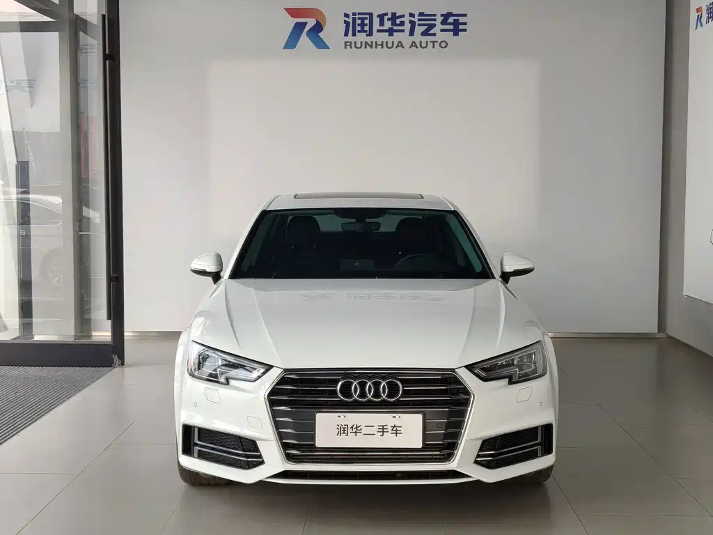Audi A4L — миниатюра 2