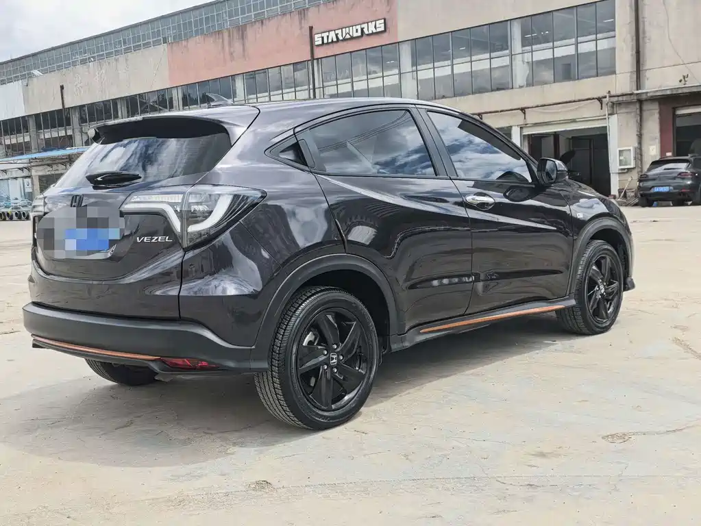 Honda Vezel — миниатюра 9