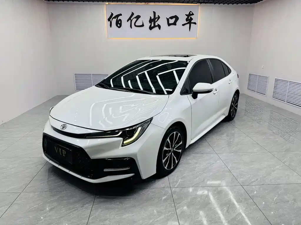 Toyota Levin