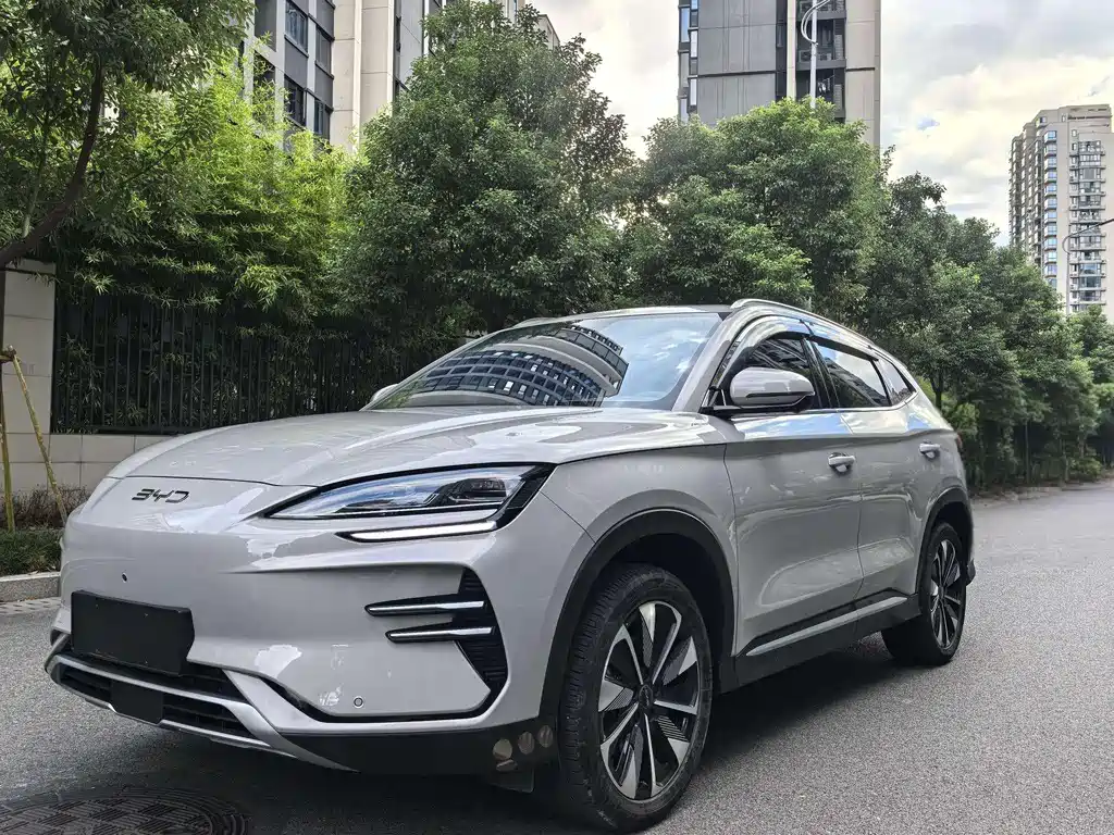 Byd PLUS New Energy 2025