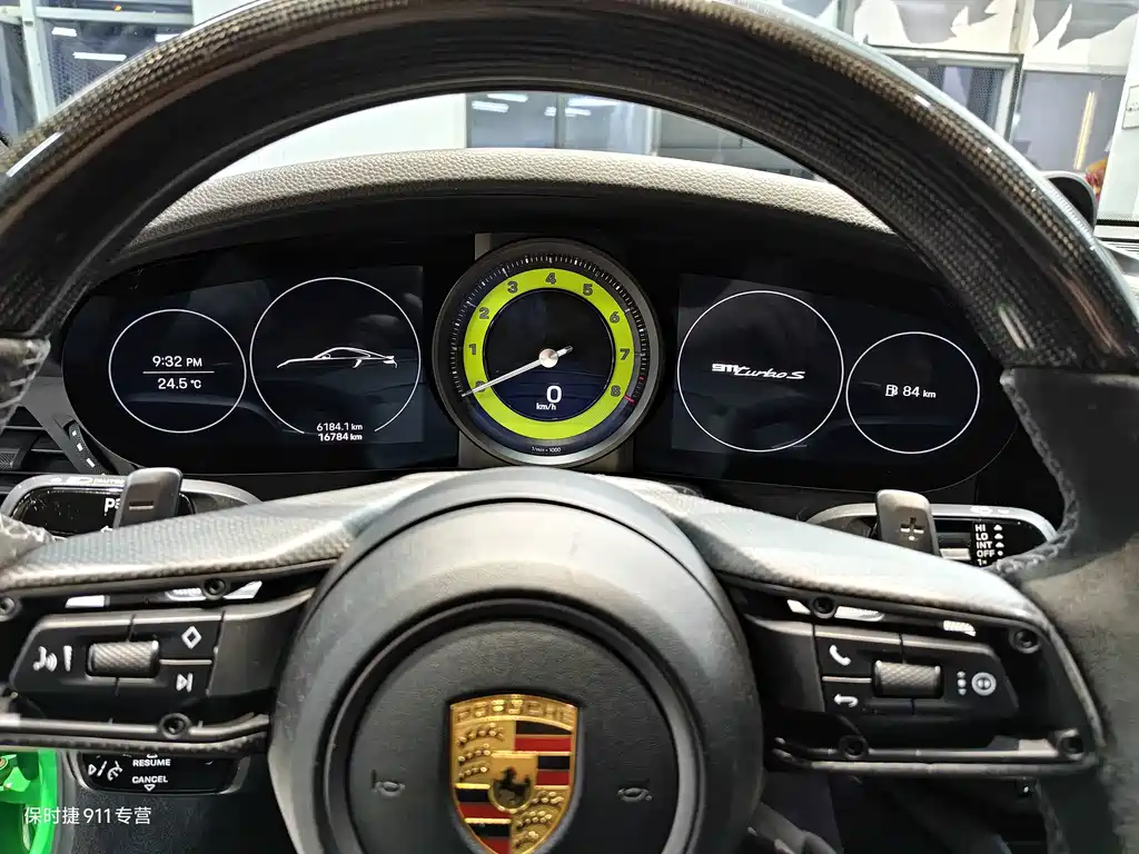 Porsche 911 — миниатюра 12