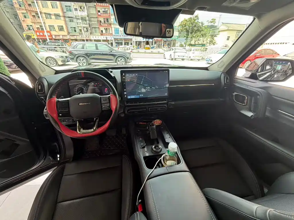 Haval Big Dog PLUS — миниатюра 7