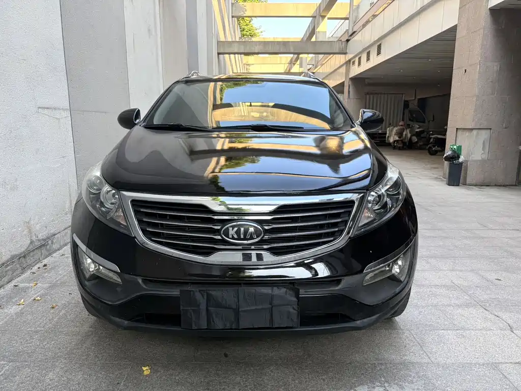 Kia Sportage — миниатюра 3