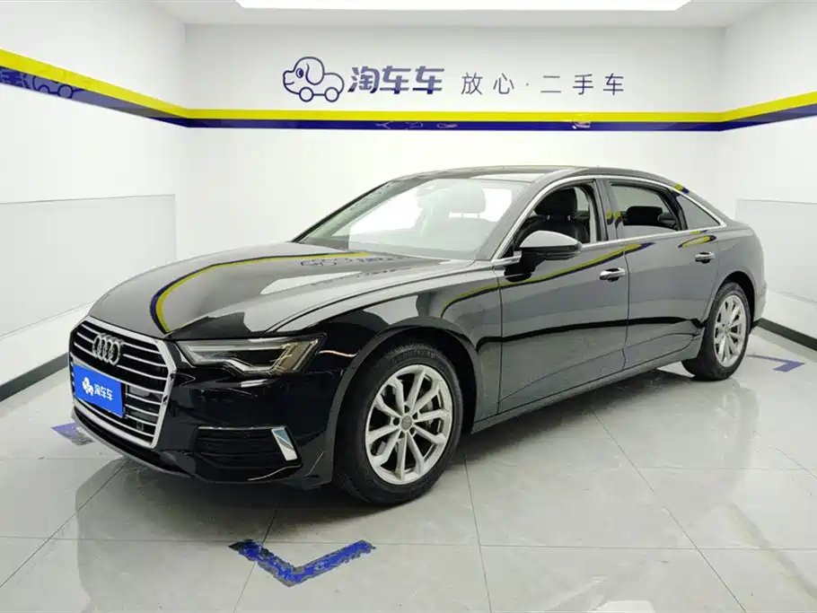 Audi A6L 2021