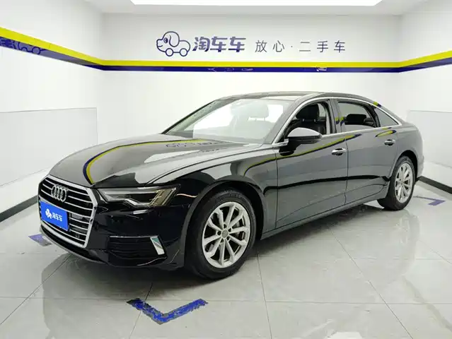 AUDI A6L 2021