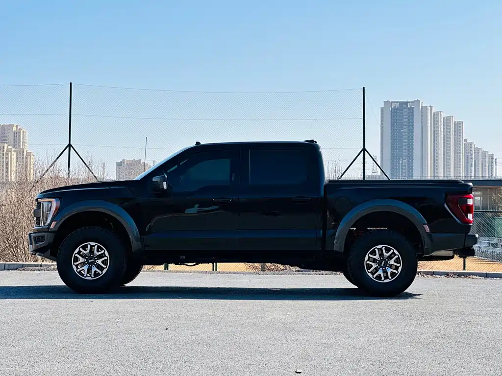 FORD F 150 RAPTOR