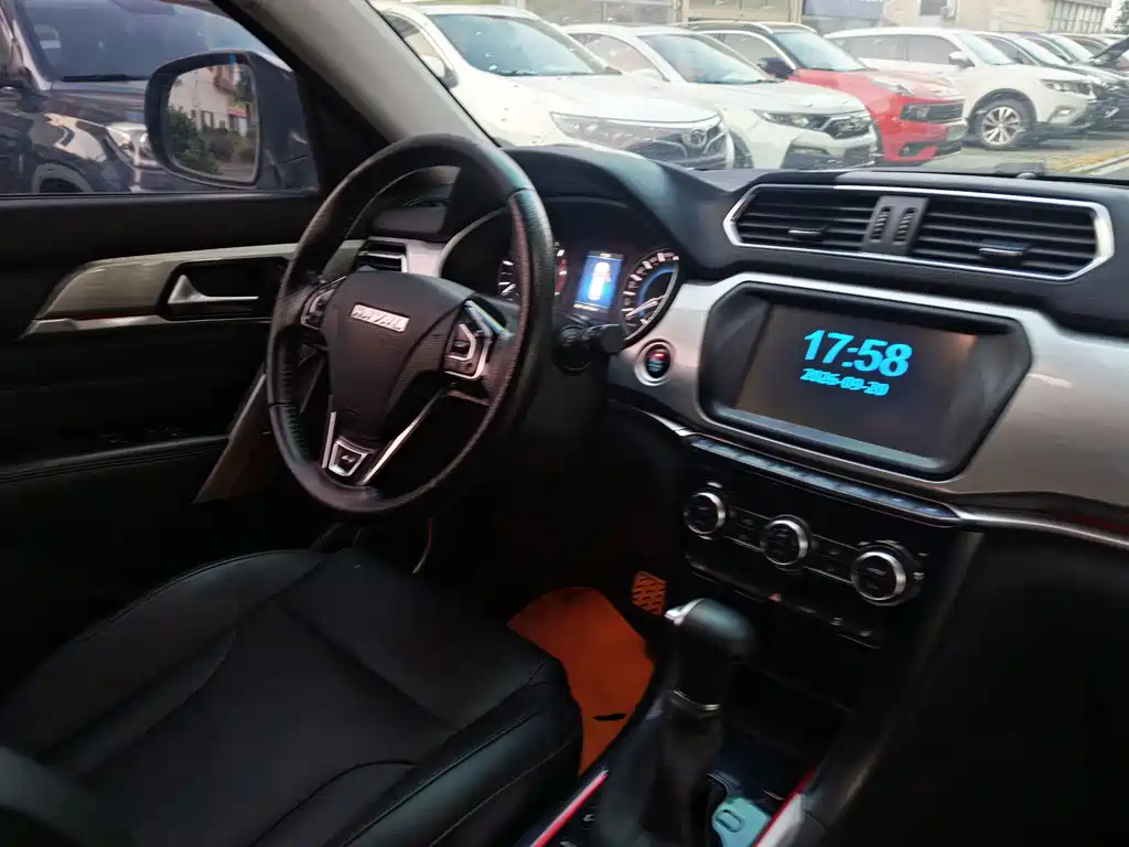 Haval H2 — миниатюра 16