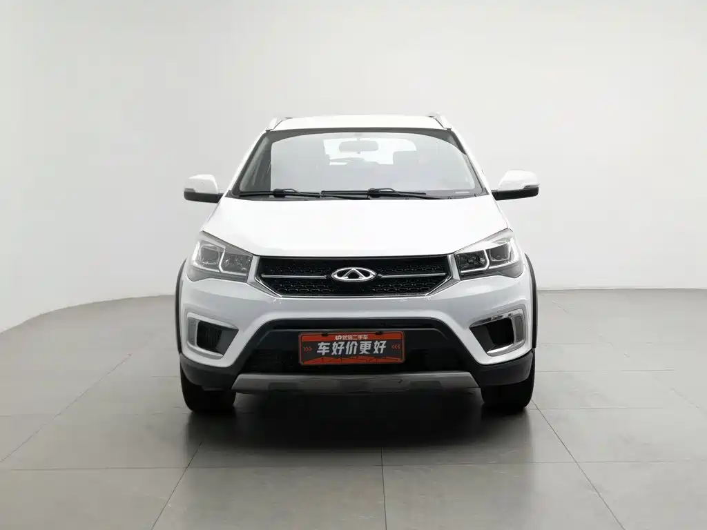 Chery Tiggo 3x — миниатюра 3