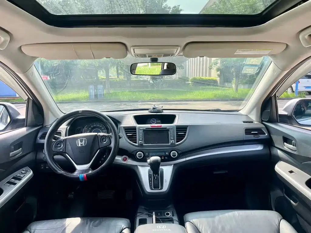 Honda CR-V — миниатюра 5