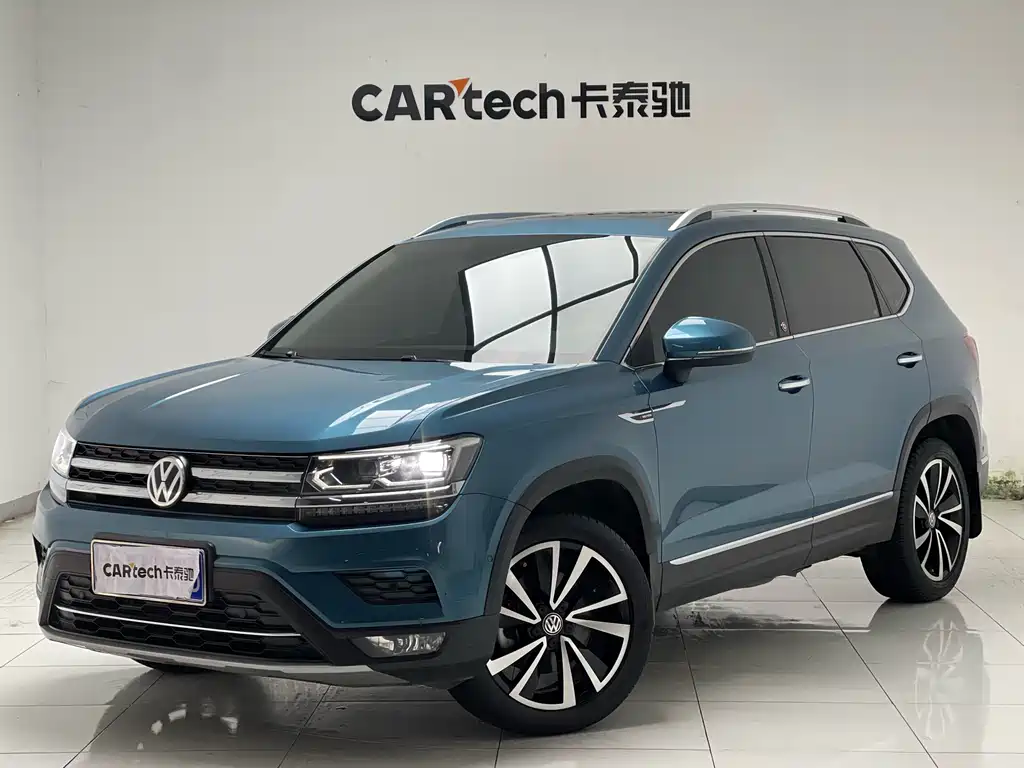 Volkswagen Tharu 2020